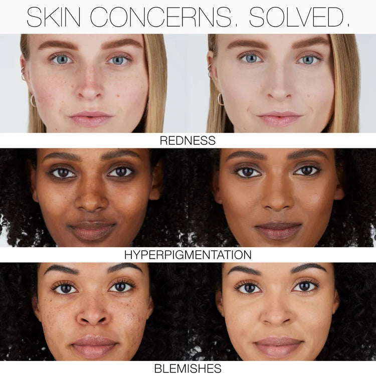 NARS Foundation Natural Radiant Longwear